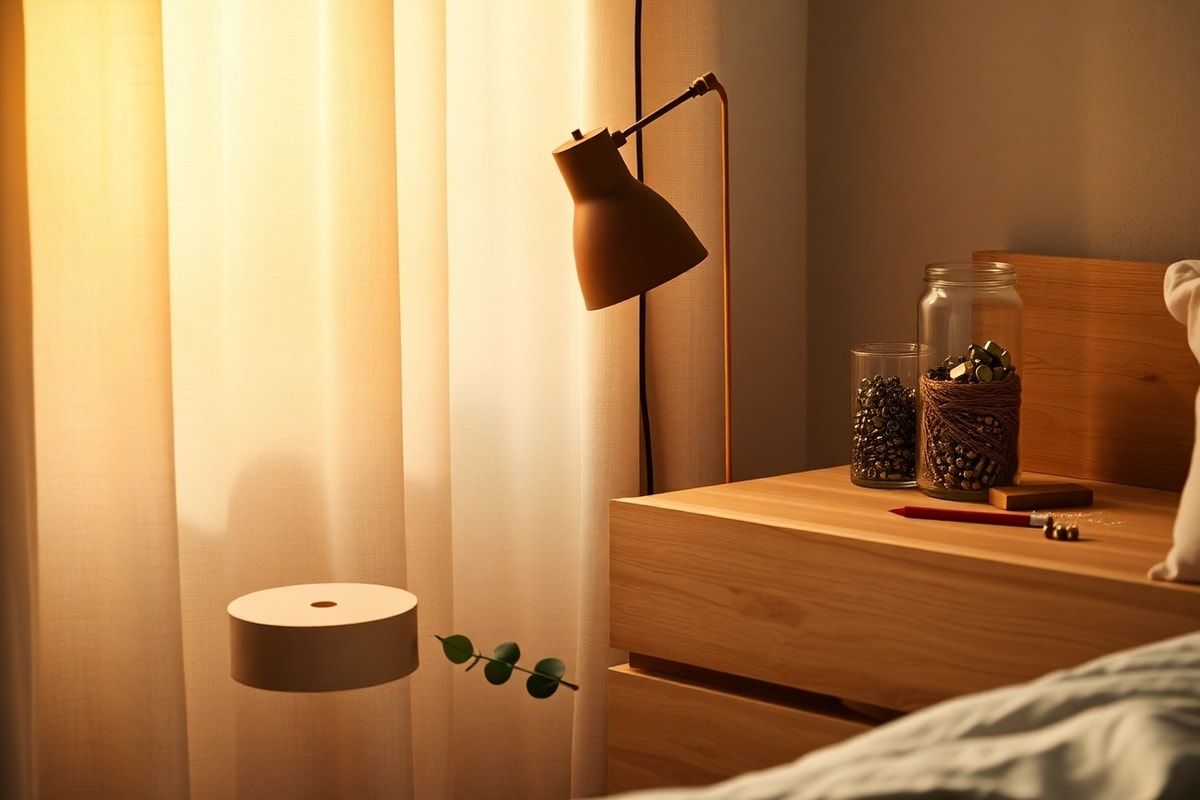 Crea tu Lámpara de Pared con Brazo de Madera: Guía Completa DIY
