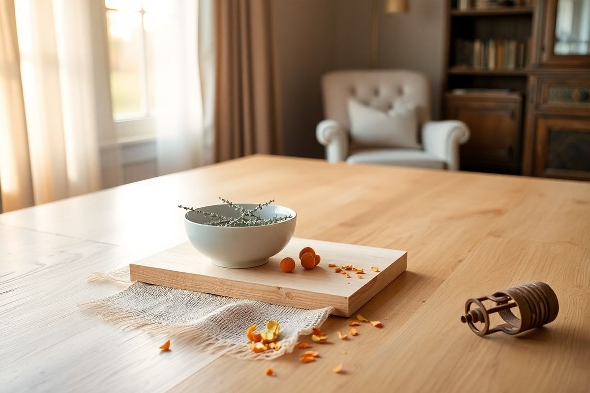 Guía completa para eliminar las polillas de tus muebles: Tratamiento anti-mitas efectivo