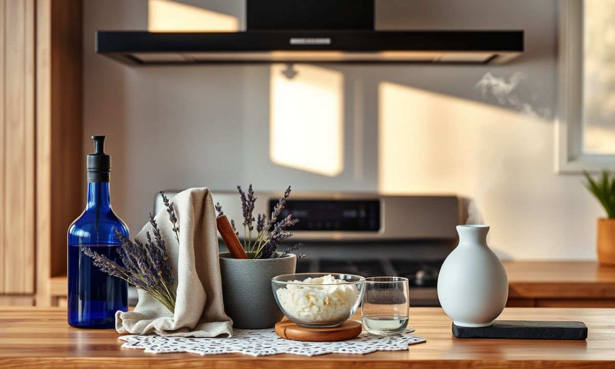Cómo limpiar y desgrasar correctamente la campana extractora de tu cocina