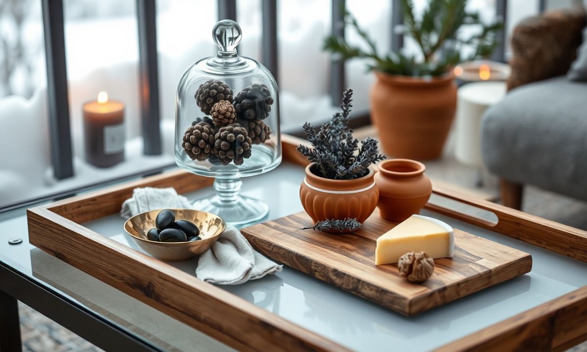 How to Create a Mini Olivier Terrace for Winter: A Step-by-Step Guide