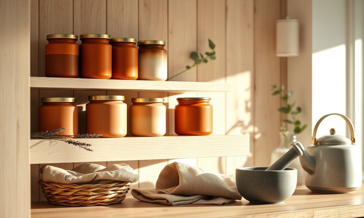 How to Organize and Store Jars for Better Pantry Storage