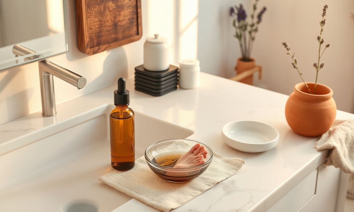 Traitement des mycoses des ongles : Tutoriel complet pour une crème anti-champignons efficace